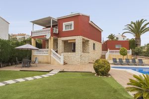 4 slaapkamer Villa te koop in Calpe