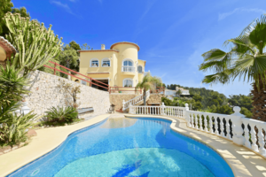 5 bedroom Villa for sale in Javea