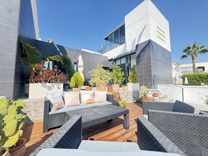 2 bedroom Villa for sale in Villamartin