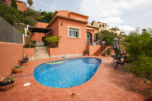 Property for sale in Alcalali | Costa Blanca