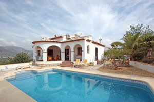Property for sale in Orba | Costa Blanca
