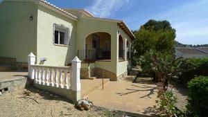 Property for sale in Alcalali | Costa Blanca