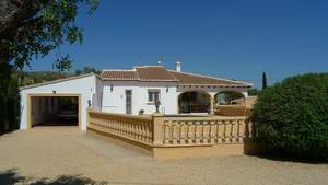Property for sale in Jalon | Costa Blanca