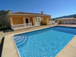 Property for sale in Alcalali | Costa Blanca