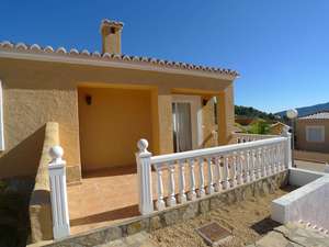 Property for sale in Alcalali | Costa Blanca