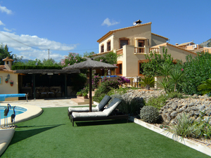 Property for sale in Jalon | Costa Blanca