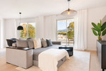 2 schlafzimmer Wohnung 
zum verkauf in La Campana 
