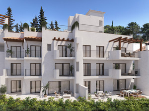 1 slaapkamers Appartement te koop in Benahavis