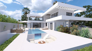 4 bedroom Villa for sale in Manilva