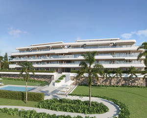 3 bedroom Apartment for sale in Manilva