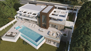 5 bedroom Villa for sale in Manilva