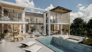 5 bedroom Villa for sale in Benalmadena