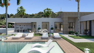 4 bedroom Villa for sale in Los Monteros