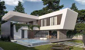 4 bedroom Villa for sale in Estepona