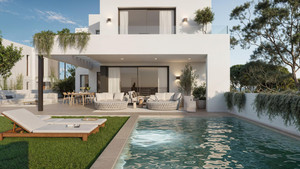 4 bedroom Villa for sale in Mijas