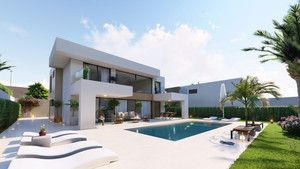 4 bedroom Villa for sale in Manilva