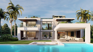 7 bedroom Villa for sale in Marbella