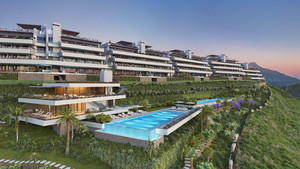 3 bedroom Apartment for sale in Benahavis