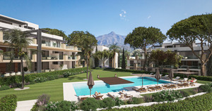 2 bedroom Apartment for sale in Marbella