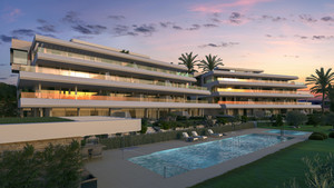 2 bedroom Apartment for sale in Estepona