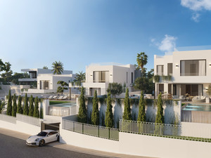 4 slaapkamers Villa te koop in Mijas