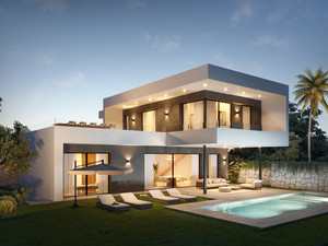 4 bedroom Villa for sale in Mijas