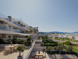 2 bedroom Apartment for sale in Estepona
