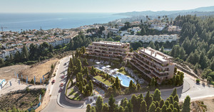 2 bedroom Apartment for sale in El Chaparral