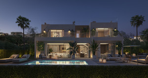 3 bedroom Villa for sale in Mijas Costa