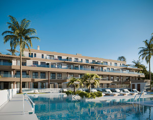 2 bedroom Apartment for sale in Mijas
