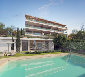 2 bedroom Apartment for sale in Torremolinos