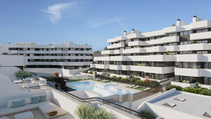 2 bedroom Apartment for sale in Estepona