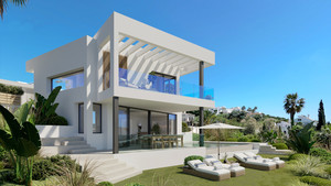 3 bedroom Villa for sale in Valle Romano Estepona
