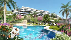 2 bedroom Apartment for sale in Mijas