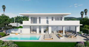 3 slaapkamers Villa te koop in Estepona