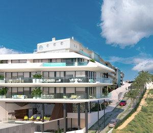 2 bedroom Apartment for sale in Fuengirola