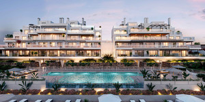 2 bedroom Apartment for sale in Estepona