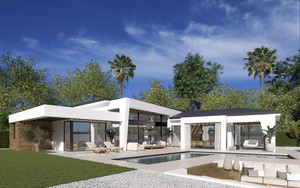 4 bedroom Villa for sale in Nueva Andalucia