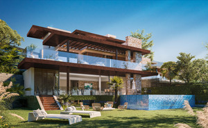 4 bedroom Villa for sale in Benahavis