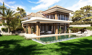 4 bedroom Villa for sale in Marbella
