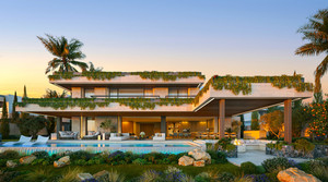 5 bedroom Villa for sale in Benahavis