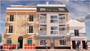 2 bedroom Apartment for sale in Fuengirola