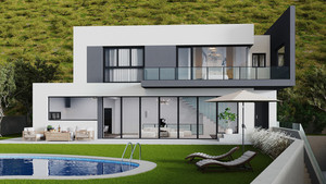 4 bedroom Villa for sale in Mijas