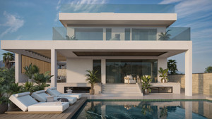 5 bedroom Villa for sale in Valle Romano Estepona