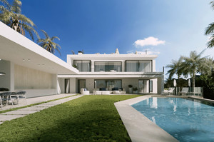 6 bedroom Villa for sale in Marbella