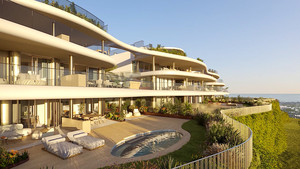 2 bedroom Apartment for sale in Benahavis