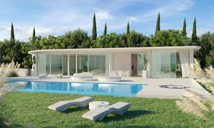 5 bedroom Villa for sale in Benalmadena