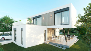 3 slaapkamers Villa te koop in Mijas