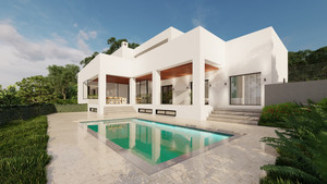 5 slaapkamers Villa te koop in El Coto