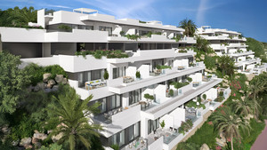 2 slaapkamers Appartement te koop in La Cala de Mijas